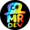 MrDev.pl - Logo